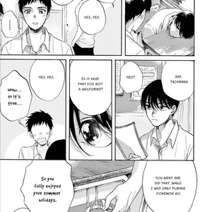 [NATSUNO Hiroko] Fuyushirazu no Koi [Eng] – Gay Manga sex 88