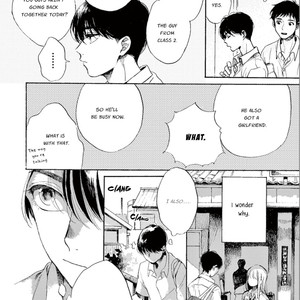 [NATSUNO Hiroko] Fuyushirazu no Koi [Eng] – Gay Manga sex 89