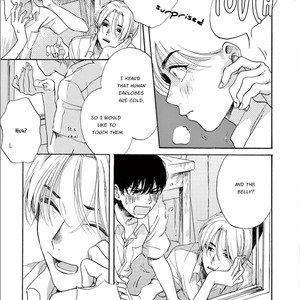[NATSUNO Hiroko] Fuyushirazu no Koi [Eng] – Gay Manga sex 95