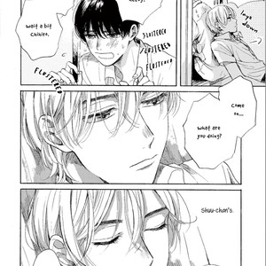[NATSUNO Hiroko] Fuyushirazu no Koi [Eng] – Gay Manga sex 98