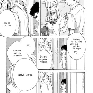 [NATSUNO Hiroko] Fuyushirazu no Koi [Eng] – Gay Manga sex 101