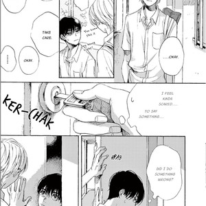 [NATSUNO Hiroko] Fuyushirazu no Koi [Eng] – Gay Manga sex 106