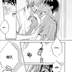 [NATSUNO Hiroko] Fuyushirazu no Koi [Eng] – Gay Manga sex 122