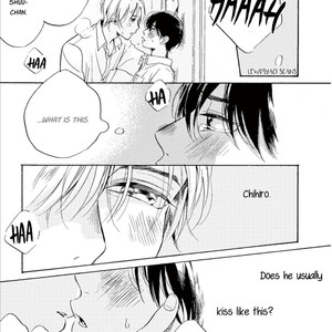 [NATSUNO Hiroko] Fuyushirazu no Koi [Eng] – Gay Manga sex 125