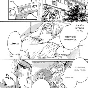 [NATSUNO Hiroko] Fuyushirazu no Koi [Eng] – Gay Manga sex 129