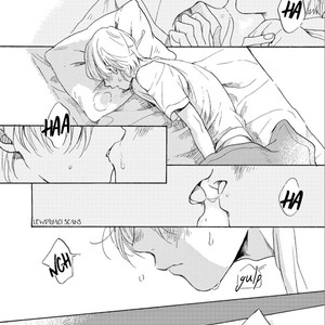 [NATSUNO Hiroko] Fuyushirazu no Koi [Eng] – Gay Manga sex 133