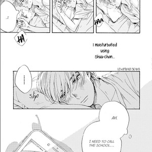 [NATSUNO Hiroko] Fuyushirazu no Koi [Eng] – Gay Manga sex 134