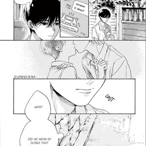 [NATSUNO Hiroko] Fuyushirazu no Koi [Eng] – Gay Manga sex 135