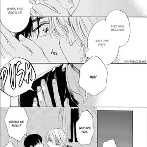 [NATSUNO Hiroko] Fuyushirazu no Koi [Eng] – Gay Manga sex 144