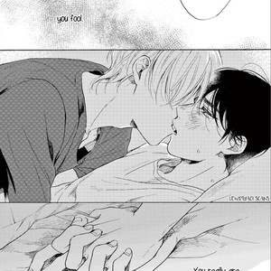 [NATSUNO Hiroko] Fuyushirazu no Koi [Eng] – Gay Manga sex 154