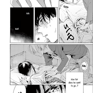 [NATSUNO Hiroko] Fuyushirazu no Koi [Eng] – Gay Manga sex 165