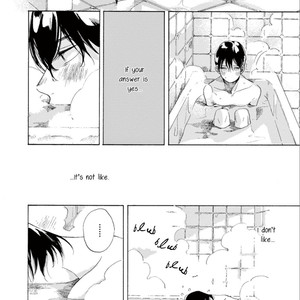 [NATSUNO Hiroko] Fuyushirazu no Koi [Eng] – Gay Manga sex 201