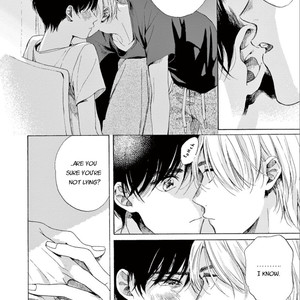 [NATSUNO Hiroko] Fuyushirazu no Koi [Eng] – Gay Manga sex 207