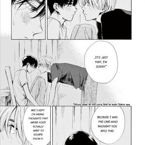 [NATSUNO Hiroko] Fuyushirazu no Koi [Eng] – Gay Manga sex 208
