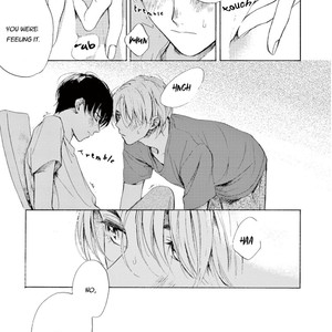 [NATSUNO Hiroko] Fuyushirazu no Koi [Eng] – Gay Manga sex 210