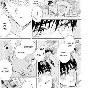 [NATSUNO Hiroko] Fuyushirazu no Koi [Eng] – Gay Manga sex 218