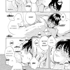 [NATSUNO Hiroko] Fuyushirazu no Koi [Eng] – Gay Manga sex 219