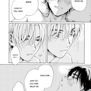 [NATSUNO Hiroko] Fuyushirazu no Koi [Eng] – Gay Manga sex 221