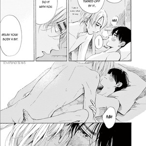 [NATSUNO Hiroko] Fuyushirazu no Koi [Eng] – Gay Manga sex 222