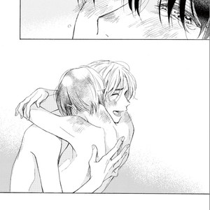 [NATSUNO Hiroko] Fuyushirazu no Koi [Eng] – Gay Manga sex 229