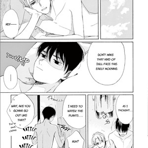 [NATSUNO Hiroko] Fuyushirazu no Koi [Eng] – Gay Manga sex 230