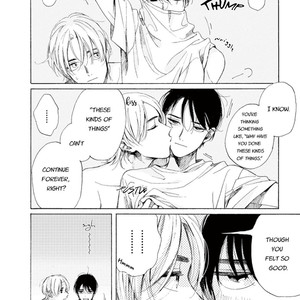 [NATSUNO Hiroko] Fuyushirazu no Koi [Eng] – Gay Manga sex 231