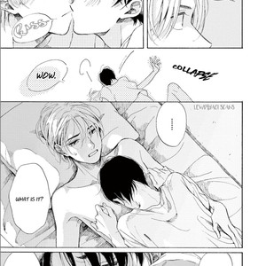 [NATSUNO Hiroko] Fuyushirazu no Koi [Eng] – Gay Manga sex 232
