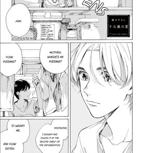 [NATSUNO Hiroko] Fuyushirazu no Koi [Eng] – Gay Manga sex 241