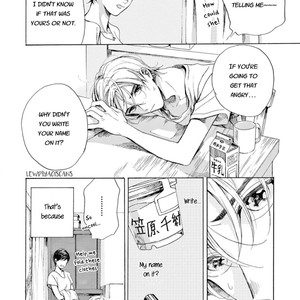 [NATSUNO Hiroko] Fuyushirazu no Koi [Eng] – Gay Manga sex 242