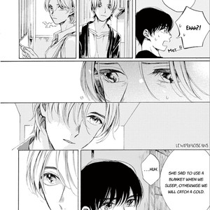 [NATSUNO Hiroko] Fuyushirazu no Koi [Eng] – Gay Manga sex 245