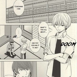 [ACCEL PLUS (Yamori)] Souda, Onsen Ikou | Let’s go to the Hot Springs – Tokyo Ghoul dj [Eng] – Gay Manga sex 2