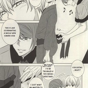 [ACCEL PLUS (Yamori)] Souda, Onsen Ikou | Let’s go to the Hot Springs – Tokyo Ghoul dj [Eng] – Gay Manga sex 8