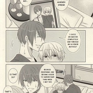 [ACCEL PLUS (Yamori)] Souda, Onsen Ikou | Let’s go to the Hot Springs – Tokyo Ghoul dj [Eng] – Gay Manga sex 17