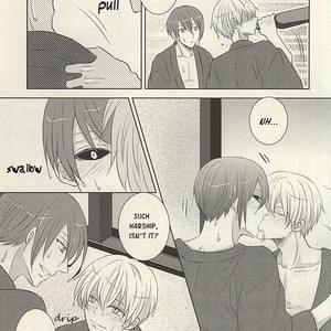 [ACCEL PLUS (Yamori)] Souda, Onsen Ikou | Let’s go to the Hot Springs – Tokyo Ghoul dj [Eng] – Gay Manga sex 20