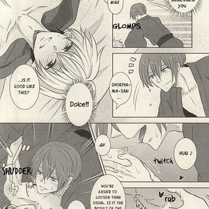 [ACCEL PLUS (Yamori)] Souda, Onsen Ikou | Let’s go to the Hot Springs – Tokyo Ghoul dj [Eng] – Gay Manga sex 21