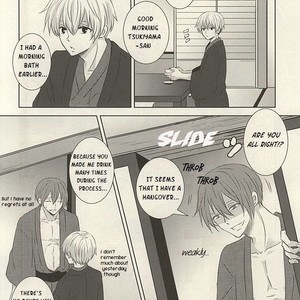 [ACCEL PLUS (Yamori)] Souda, Onsen Ikou | Let’s go to the Hot Springs – Tokyo Ghoul dj [Eng] – Gay Manga sex 25
