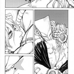 [BR (Miyaji)] Kiba to Chi – Jojo dj [kr] – Gay Manga sex 10