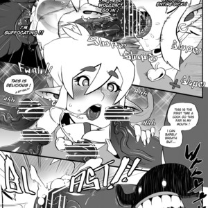 [Dragoon-Rekka] A LINK VERY TIGHT – The Legend of Zelda dj [Eng] – Gay Manga sex 6