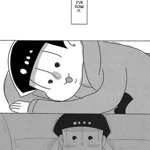 [toccata/ Kobisu] Osomatsu-san dj – Ikuji nashi no kimi e [Eng] – Gay Manga thumbnail 001