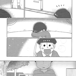 [toccata/ Kobisu] Osomatsu-san dj – Ikuji nashi no kimi e [Eng] – Gay Manga sex 24