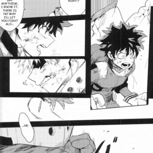 [Gekikara Melon-pan (Yuuna)] Ryouseibai – My Hero Academia dj [ENG] – Gay Manga sex 4