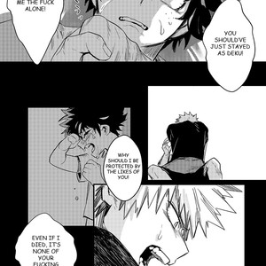 [Gekikara Melon-pan (Yuuna)] Ryouseibai – My Hero Academia dj [ENG] – Gay Manga sex 23