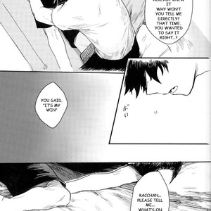 [Gekikara Melon-pan (Yuuna)] Ryouseibai – My Hero Academia dj [ENG] – Gay Manga sex 27
