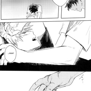 [Gekikara Melon-pan (Yuuna)] Ryouseibai – My Hero Academia dj [ENG] – Gay Manga sex 30