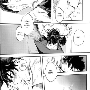 [Gekikara Melon-pan (Yuuna)] Ryouseibai – My Hero Academia dj [ENG] – Gay Manga sex 32