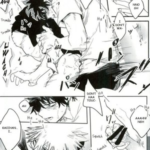 [Gekikara Melon-pan (Yuuna)] Ryouseibai – My Hero Academia dj [ENG] – Gay Manga sex 38
