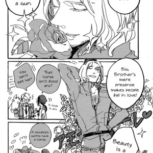 [Sekahate] Hetalia dj – Ore-tachi Rengou Policemen! [Eng] – Gay Manga sex 15