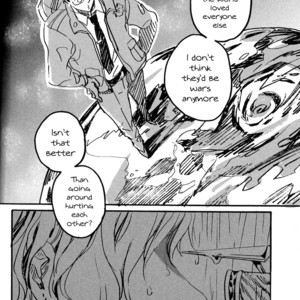 [Sekahate] Hetalia dj – Ore-tachi Rengou Policemen! [Eng] – Gay Manga sex 21