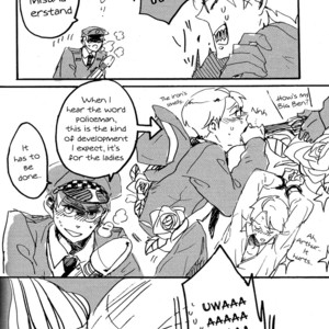 [Sekahate] Hetalia dj – Ore-tachi Rengou Policemen! [Eng] – Gay Manga sex 23