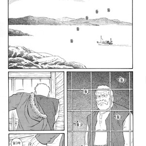 Gay Manga - [Gengoroh Tagame] Fuyu no Banya | The Winter Fisherman Lodge [kr] – Gay Manga